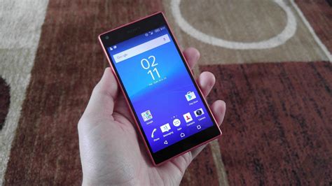 Sony Xperia Z5 Compact Review The Only Small Phone That Matters