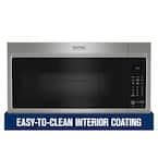 Maytag In Fingerprint Resistant Stainless Steel Top Control Built