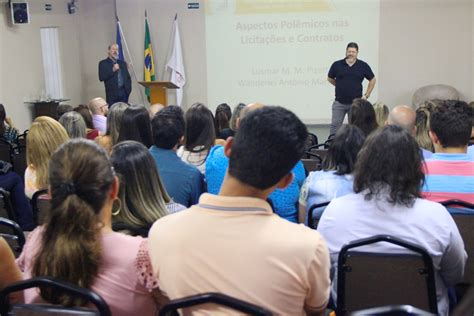 Secont Esesp Realiza Bate Papo Auditores Da Secont Sobre Aspectos