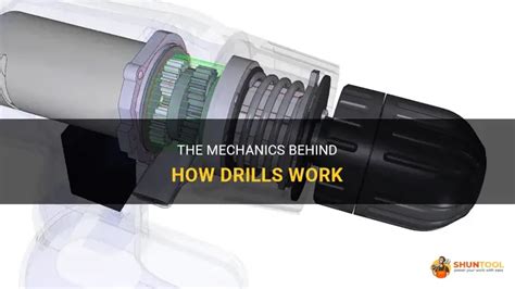 mechanics   drills work shuntool
