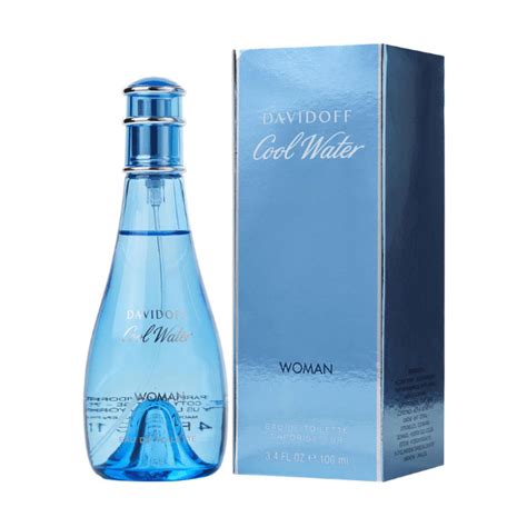 Davidoff Cool Water Edt 100 Ml For Women Perfume Bangladesh