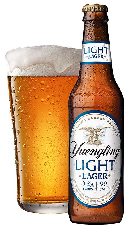 Light Lager - Yuengling