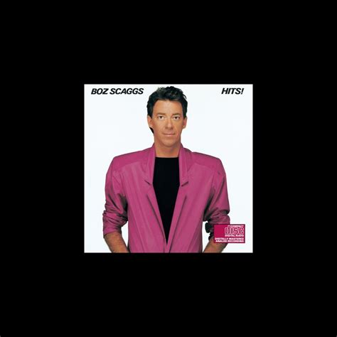 ‎hits Album By Boz Scaggs Apple Music