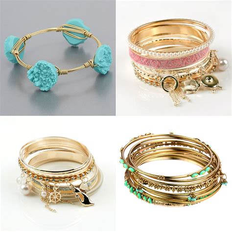 Trendy Bracelets That Can Amp Up The Styling Game Of Pretty Girls Top