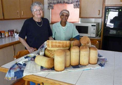 Home Made Bread South African Style African Food Homemade Bread