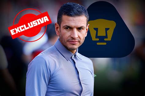 Jaime Lozano Nuevo Dt De Pumas Jaime Lozano A Una Firma De Ser Nuevo