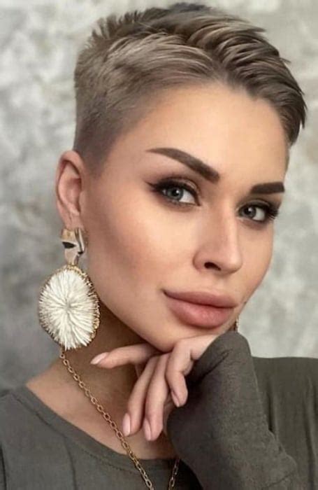 40 Edgy Short Pixie Cut For 2024 The Trend Spotter