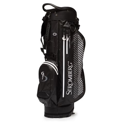 Stromberg Weatherlite Waterproof Golf Stand Bag From American Golf