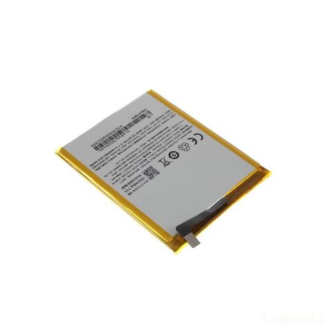 Lemonda OEM 3020mAh 3 8V BA711 Li Polymer Battery Replacement For Meizu