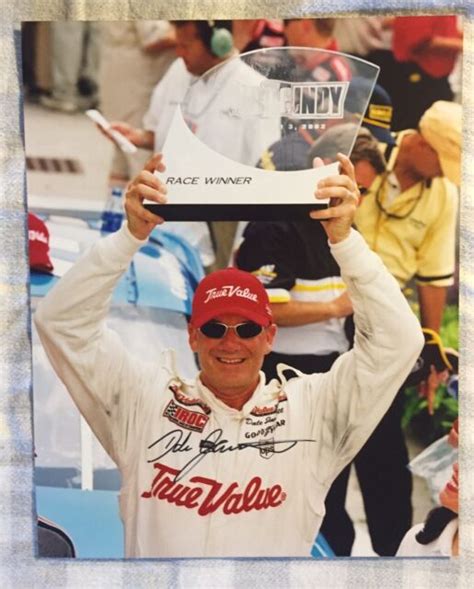 Dale Jarrett Nascar Signed 8x10 Photo Autographed Ebay