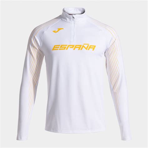 Sudadera Calentamiento Real Federación Española Atletismo Joma®