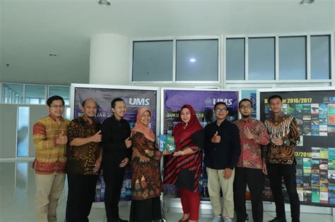 LPPM UNNES Studi Banding Soal Sistem Layanan LPPI UMS Muhammadiyah Jateng