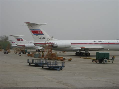 Air Koryo – National Airline of North Korea – DPRK Guide — Young ...