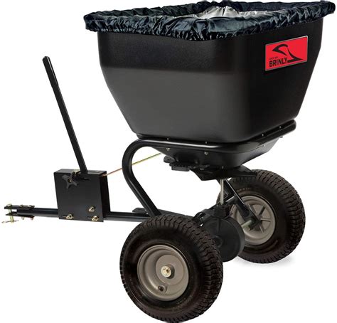 Best Heavy Duty Tow Behind Fertilizer Spreaders - Size Them Up