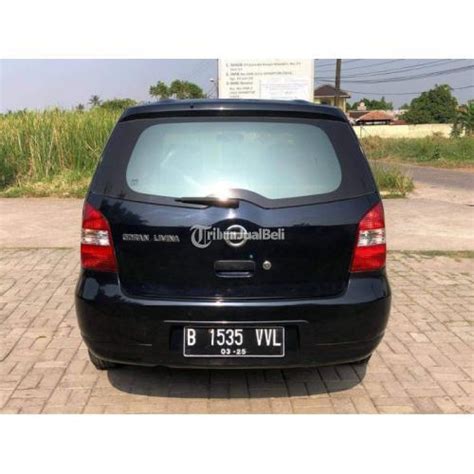 Mobil Nissan Grand Livina Bekas Terawat Surat Lengkap Harga