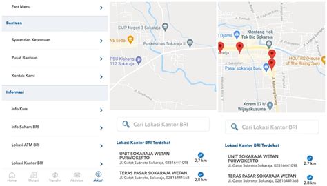 3 Cara Mencari Bank Bri Terdekat Dari Lokasi Saya Sekarang Mutaeasy