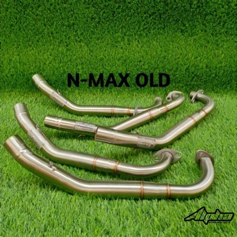 Jual Leheran Knalpot N Max Old Lexi Beat Karbu Pcx Adv Stylo