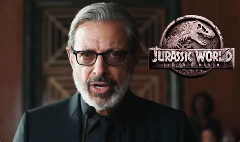 Jurassic World 2 end credit scene EXPLAINED: Will Jeff Goldblum be back? | Films | Entertainment ...