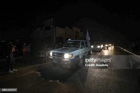 Red Cross Vehicle Photos And Premium High Res Pictures Getty Images