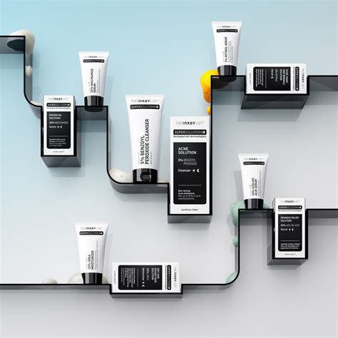 inkey lists dermatologist developed supersolutions