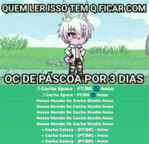 Por Isdo Virei Um Cueiu Edit Gacha Galaxy Pt Br Amino