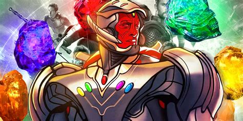 How Marvel's ‘Ultron-Vision’ Murdered MCU Canon (and Why That’s a Good ...