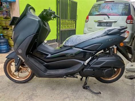 Yamaha Nmax Tahun 2022 DP Murah Mulai Dari 2 Juta Motor Bekas 901285687