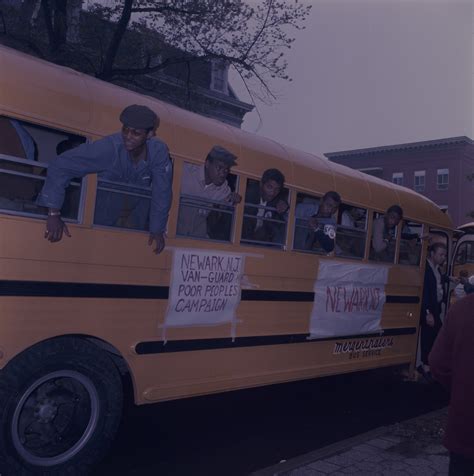Photographic Transparency Of The Poor Peoples Campaign Smithsonian