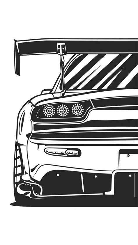 Pin by martin seijas on autos | Cool car drawings, Art cars, Car drawings