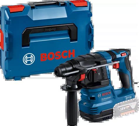 GBH 18V 22 Martello Perforatore A Batteria Con Attacco SDS Plus Bosch