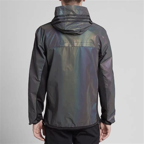 Adidas XENO Windbreaker Multi Black END US