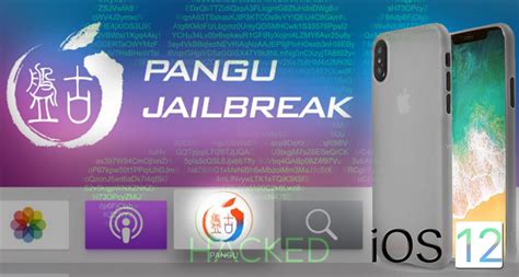 China Based Pangu Hackers Have Jailbroken IPhone XS IOS 12