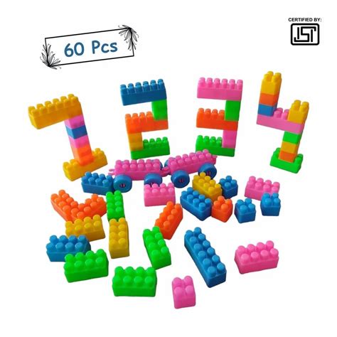 Building Block Set Plastic At Best Price In Wankaner By S N K