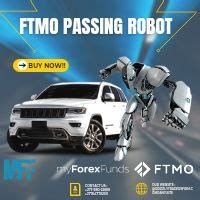 Buy The Ftmo Passing Robot Trading Robot Expert Advisor For