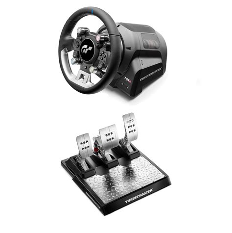 Specificaties Van Thrustmaster T Gt Ii Pack Gt Servo Base Wheel