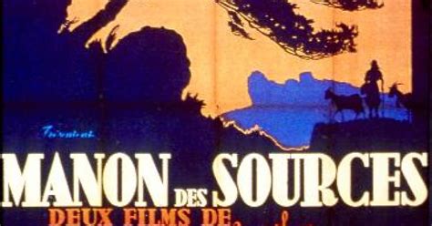 Manon Des Sources 1952 Un Film De Marcel Pagnol Premiere Fr News