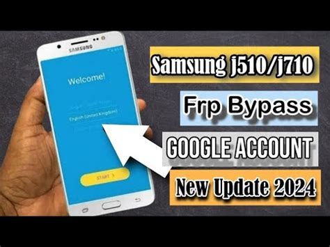 Samsung J Frp Bypass Samsung Sm J F Google Account Remove