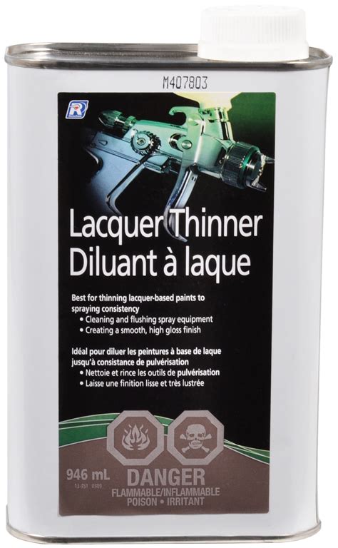 Lacquer Thinner Recochem Ardec Finishing Products