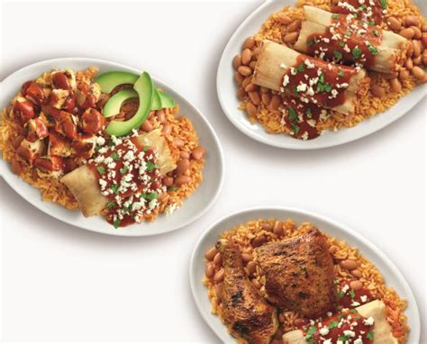 El Pollo Loco Offers New Chicken Tamale Bowls And Chicken Pozole Verde