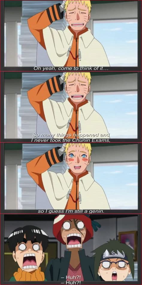 Boruto Ep48 Funny Naruto Memes Naruto Funny Naruto Comic