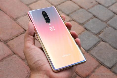 Oneplus 8 Hands On Review Design And Display