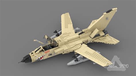 Panavia Tornado Gr Lego Flickr