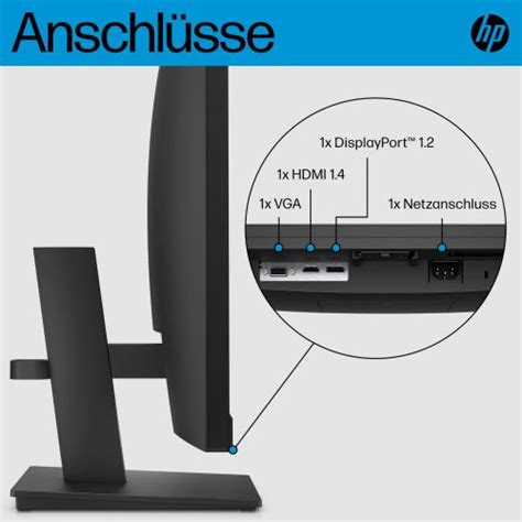 Monitor Hp P27h G5 6858 Cm 27 1920x1080 Fhd 250cdm2 169 5ms