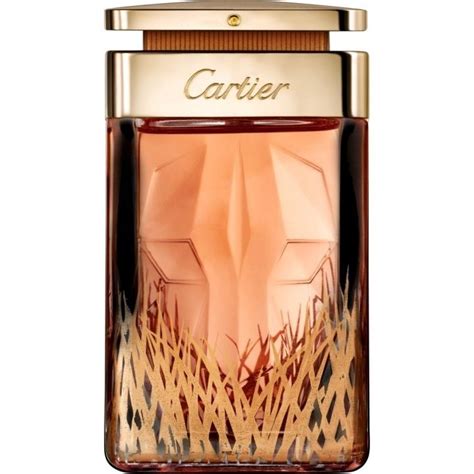 La Panth Re Dition Limit E By Cartier Reviews Perfume Facts