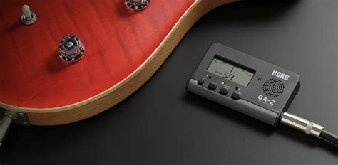 Specifications Ga 2 Guitarbass Tuner Korg Usa