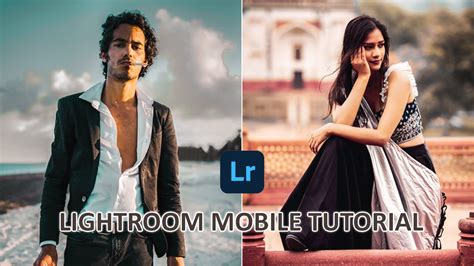 Lightroom Mobile Tutorial Best Photo Editing Lightroom Tutorial