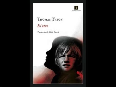 Thomas Tryon El Otro Terror fantástico y psicológico en el mundo de