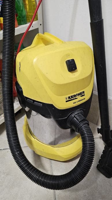 Karcher WD3 Premium