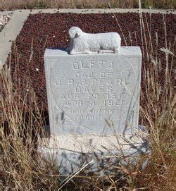 Oleta Daves Find A Grave Memorial