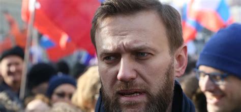 Vi Va De Navalny Acusa Putin E Diz Que Assumir Luta Do Marido Por Uma